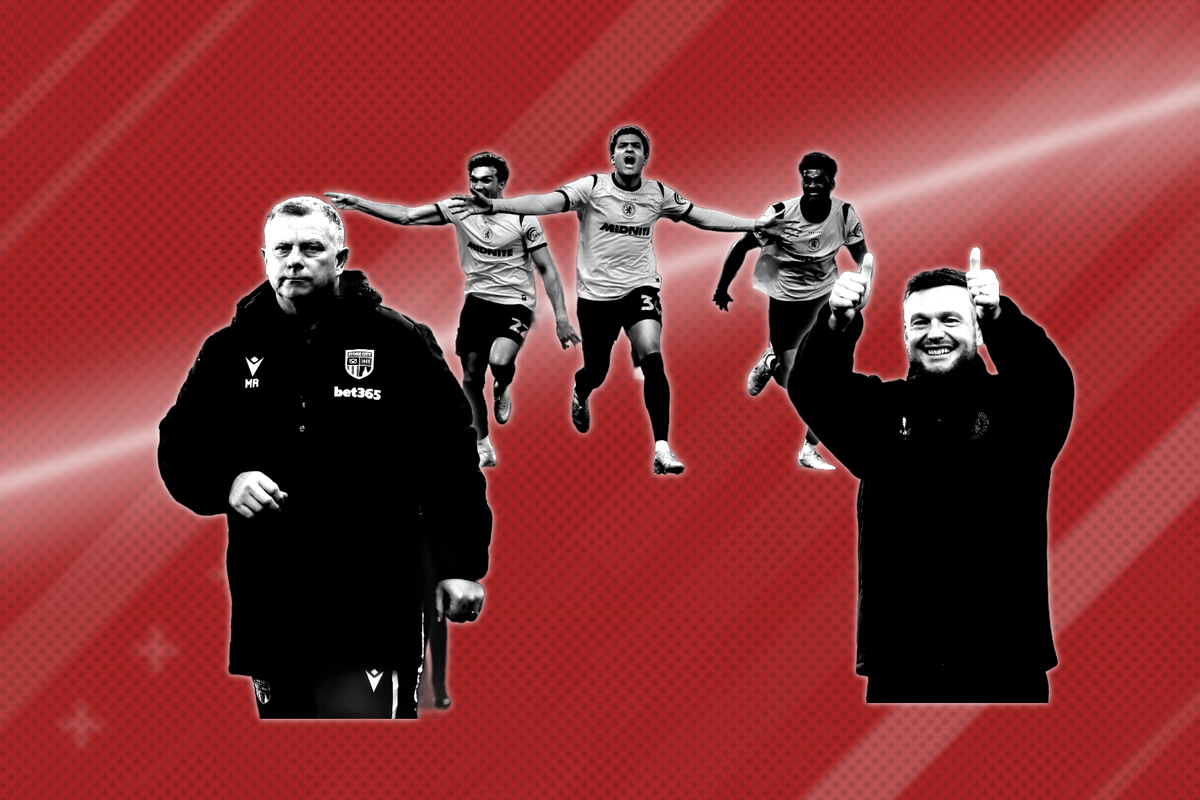 Mark Robins was impressed by the clever way that Middlesbrough played against Stoke City and so was Mike Pejic.