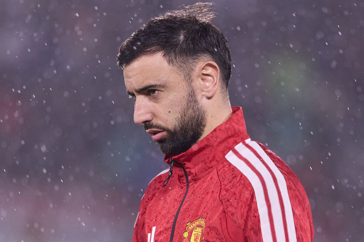 Bruno Fernandes.