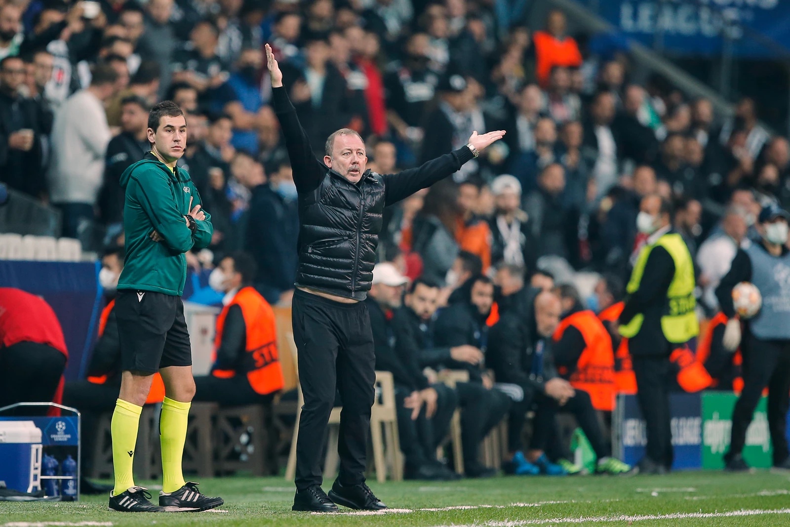 The Turkish Football Federation on Tuesday appointed Sergen Yalcin as national team coach, turning back to a homegrown option after two successive foreign managers. (AP/File)