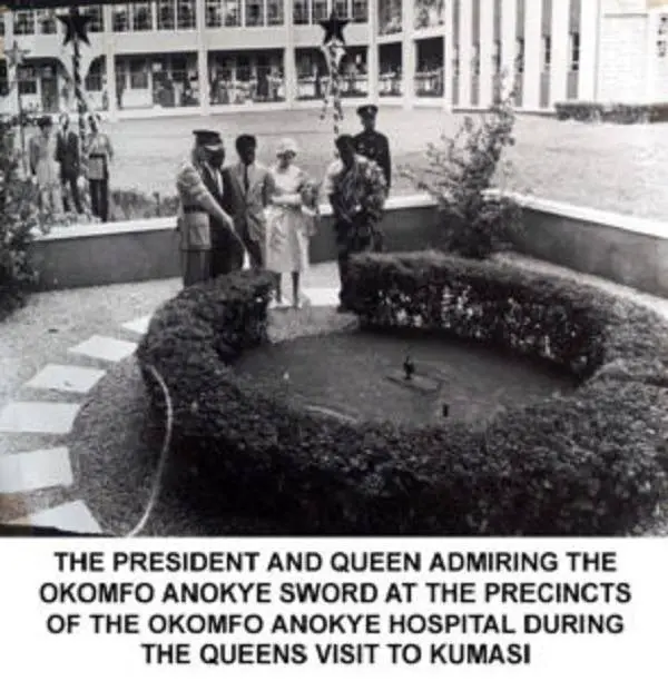 Human Being Could Remove This Sword Years, Including Mohammed Tried Failed