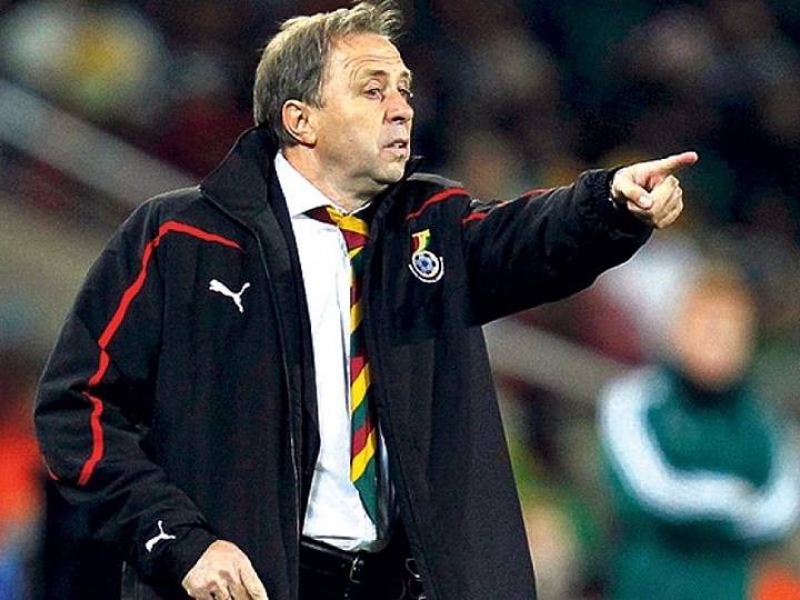 Breaking! Ghana FA agrees two-year contract with incoming Black Stars coach  Milovan Rajevac - Ghana Latest Football News, Live Scores, Results -  GHANAsoccernet