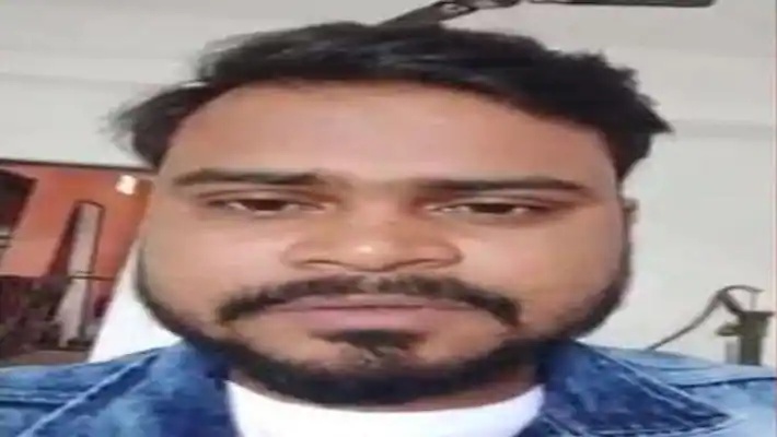 love story that started 10 years ago in Basti had a painful end, the young man told the whole matter on Facebook