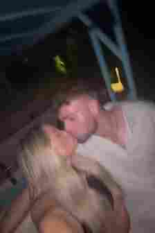 Love Island's Tom Clare and Molly's loved up snap/getaway