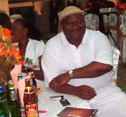 Adorable Family! See lovely photos of Bimbo Oshin, her husband and children