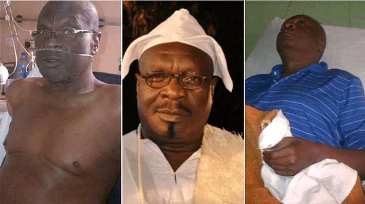 In Loving Memory of Nollywood Star - Olumide Bakare; See Acting Pictures and 11 Facts About Him