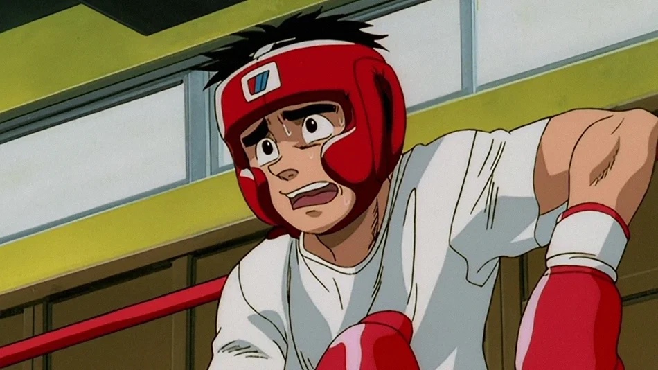Hajime no Ippo tl
