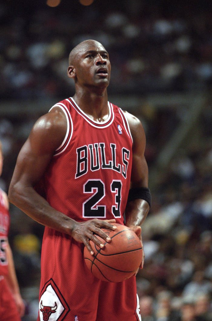 Michael Jordan 1998