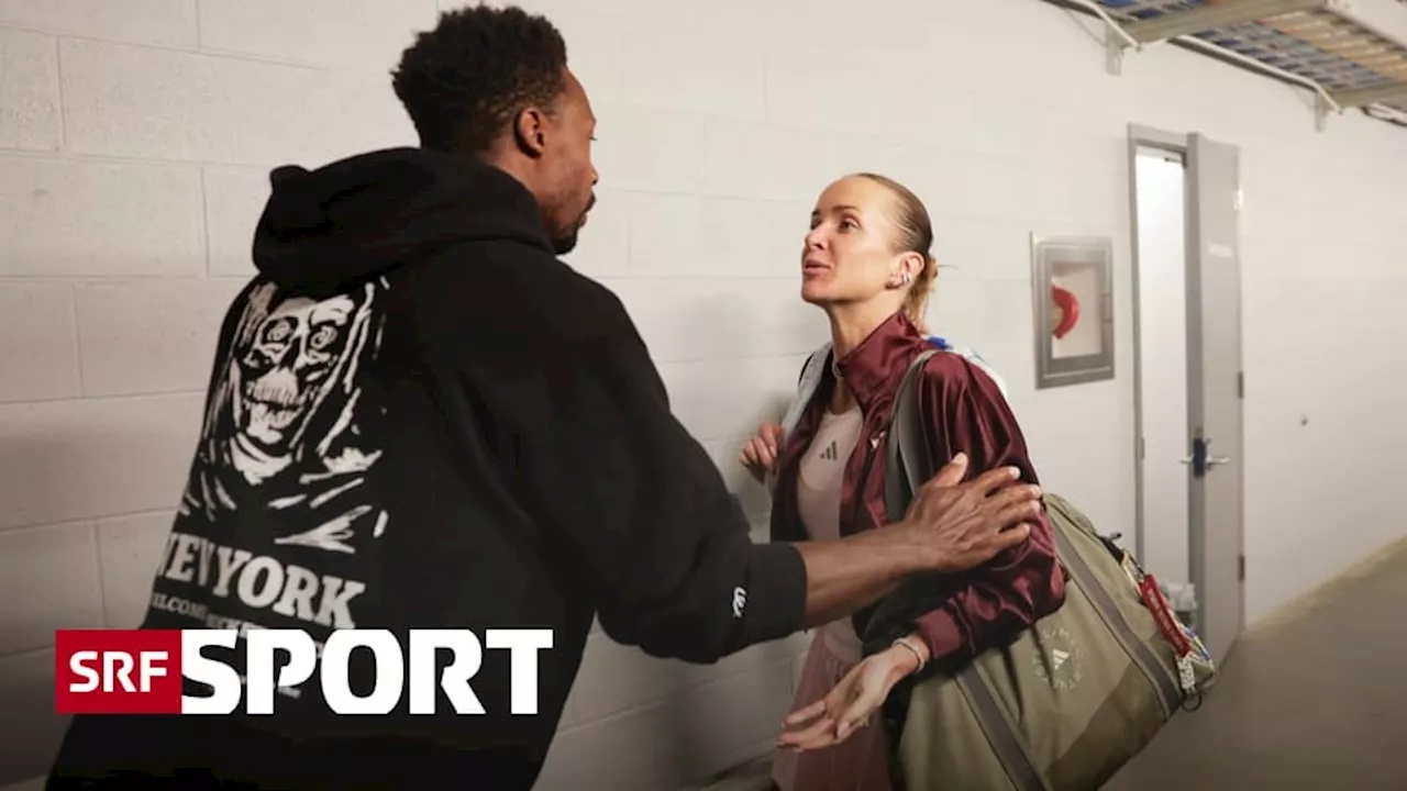 Gaël Monfils und Elina Switolina trennen sich
