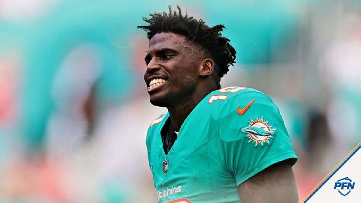 ‘A Suspension Could Possibly Come,’ ‘Nobody Knows Entirely Where He Is Health-Wise’ — NFL Insider on Tyreek Hill's Hurdles Amid Chiefs Reunion Talk
