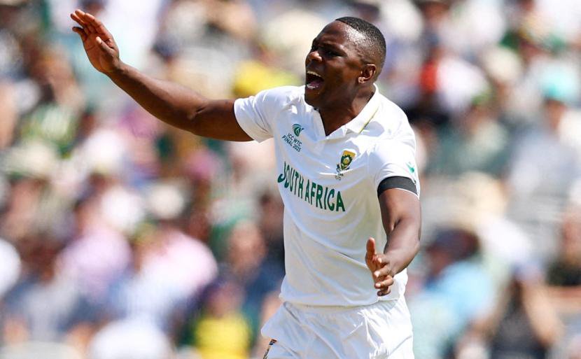 Kagiso Rabada