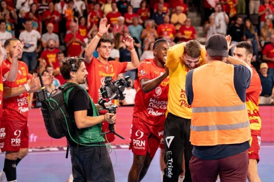 BeIN Sports retransmet trois matchs par journée de Starligue. Pour Caen, ce sera déjà la deuxième fois que les équipes de la chaîne qatarie investiront le Palais des Sports contre le PSG.
