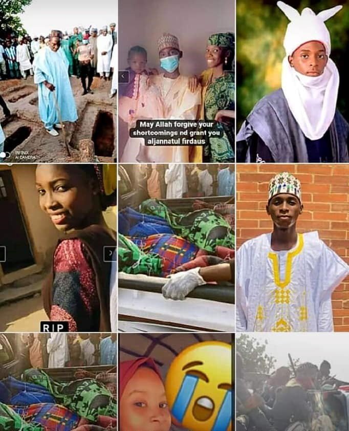 Kidnapped Two Wives And Five Children Of Taraba Monarch Found Dead (Photos)