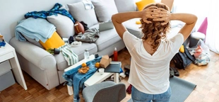 Reddit users defend man who told his 'overwhelmed' wife to do more chores around the house