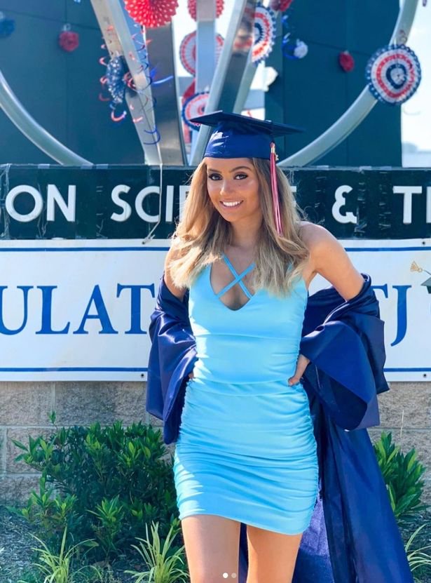 Kianni is studying climate science and public policy at Stanford, one of the world's top universities.