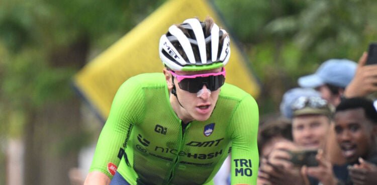 Cyclisme – Bilbao : « On ne peut pas faire grand-chose contre ces machines »