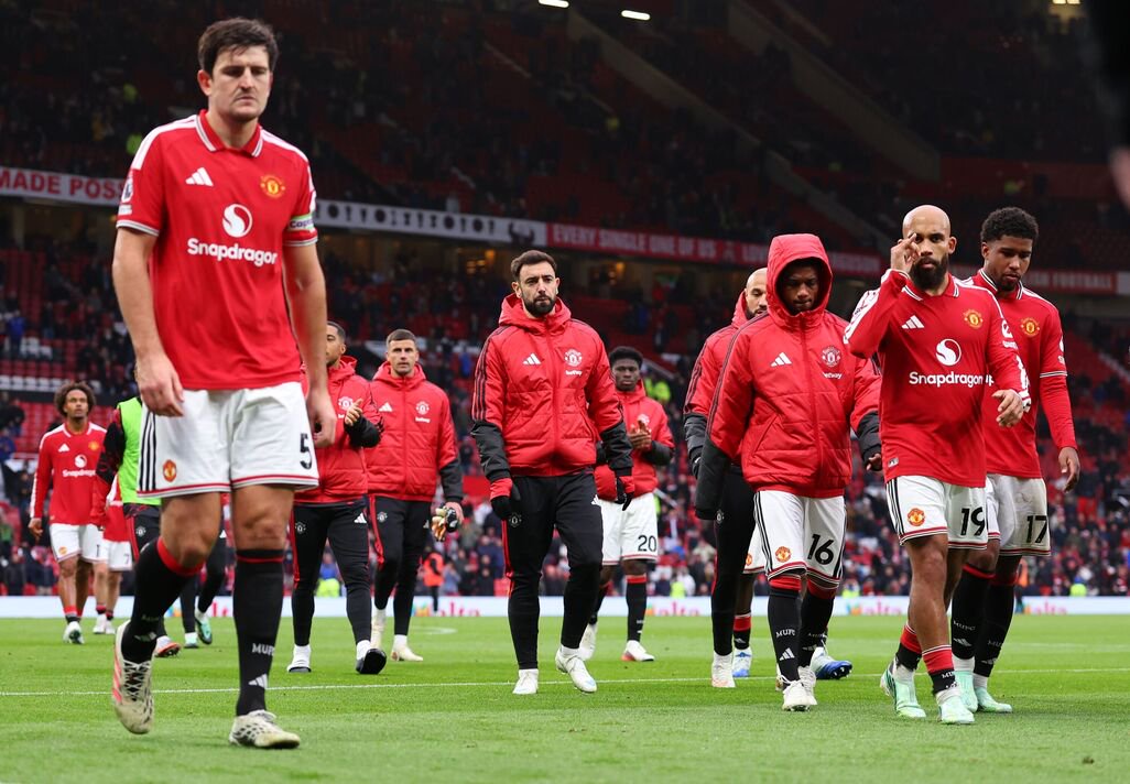 Manchester United v AFC Bournemouth - Premier League 2026/27