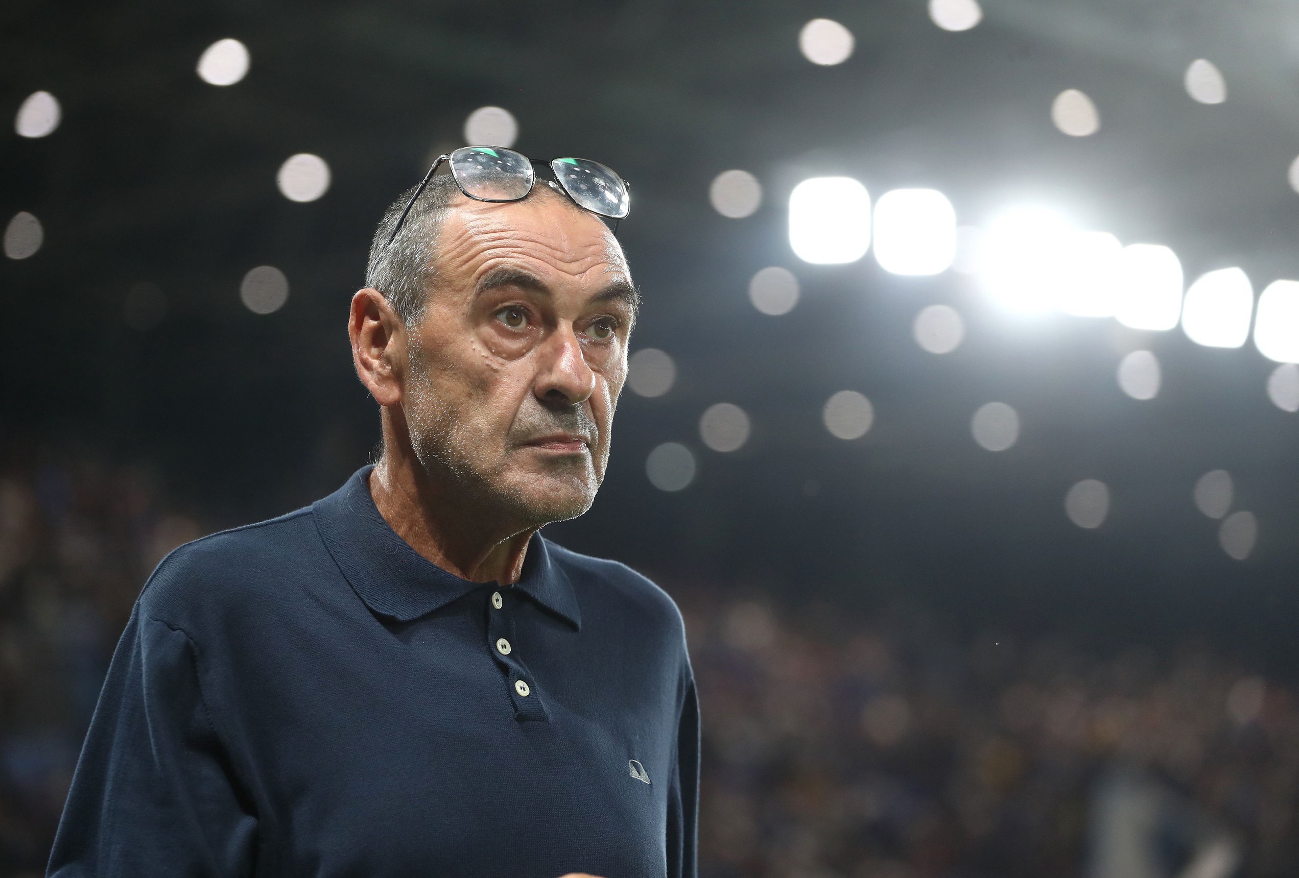 Atalanta in Crisis: Maurizio Sarri at Risk as Thiago Motta Emerges as Top Replacement Candidate