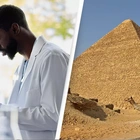 Scientists believe they have finally solved mystery of how Egyptian pyramids were built 4,000 years ago