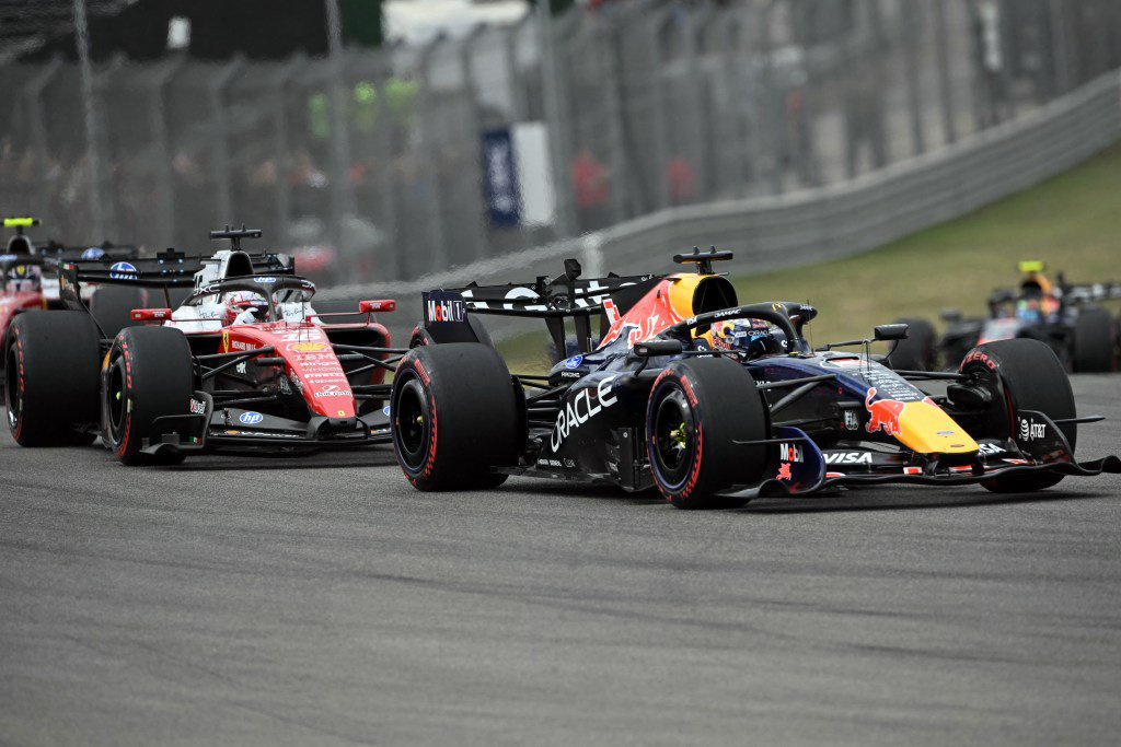 AUTO-F1-PRIX-USA