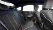 Rear seats of the 2023 BMW 2 Series Gran Coupe