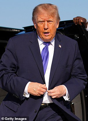 President Trump