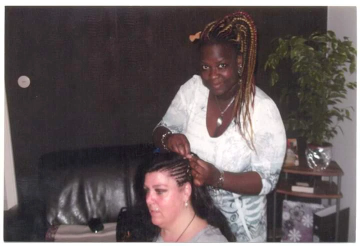 Bukky Black Hairdresser