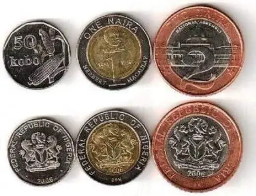 Memories: Check Nigerian Currency From 1912 2024