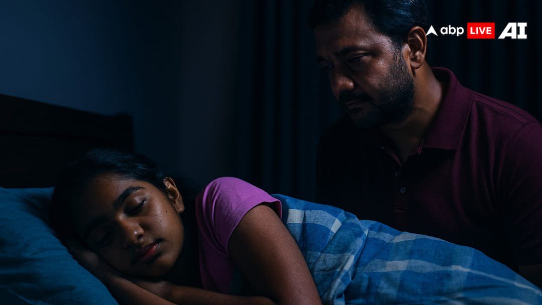 Maharashtra Crime Mumbai Konkani of Dahisar Father Hanumant Sonwal attacks 14 year old girl with blade Mumbai News: पिता बना हैवान! सोते वक्त 14 साल की बेटी का ब्लेड से काटा गला, इस वजह से हुआ था आगबबूला