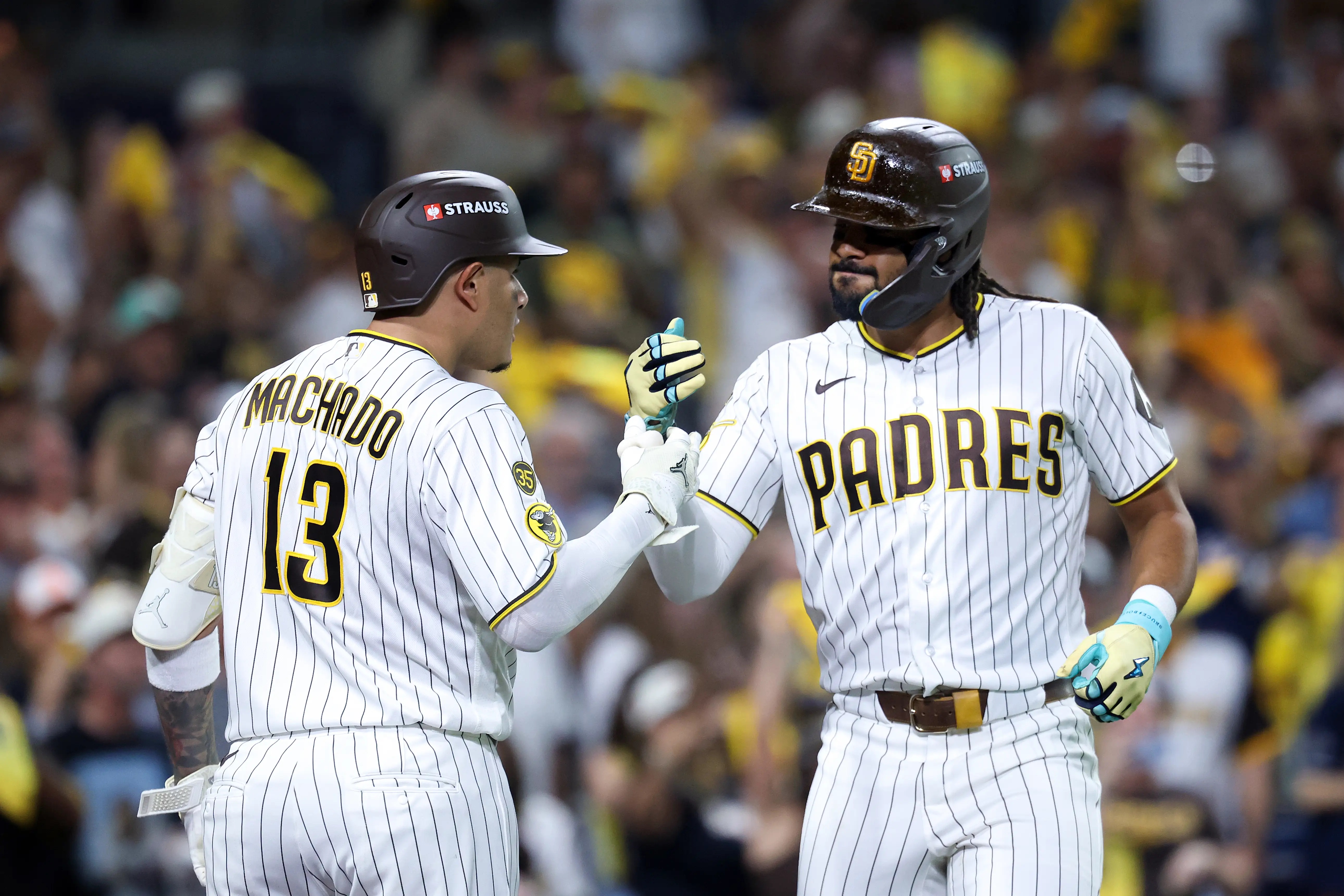 National League Division Series: Milwaukee Brewers v San Diego Padres - Game Four