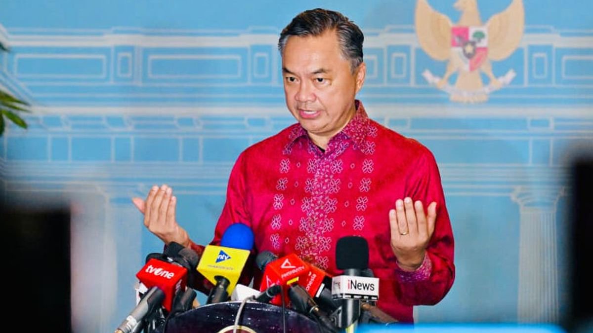 Dino Patti Djalal “Surprise”: Pertemuan 3 Jam dengan Prabowo Tak Satu Arah, Isu Palestina Dibahas Terbuka