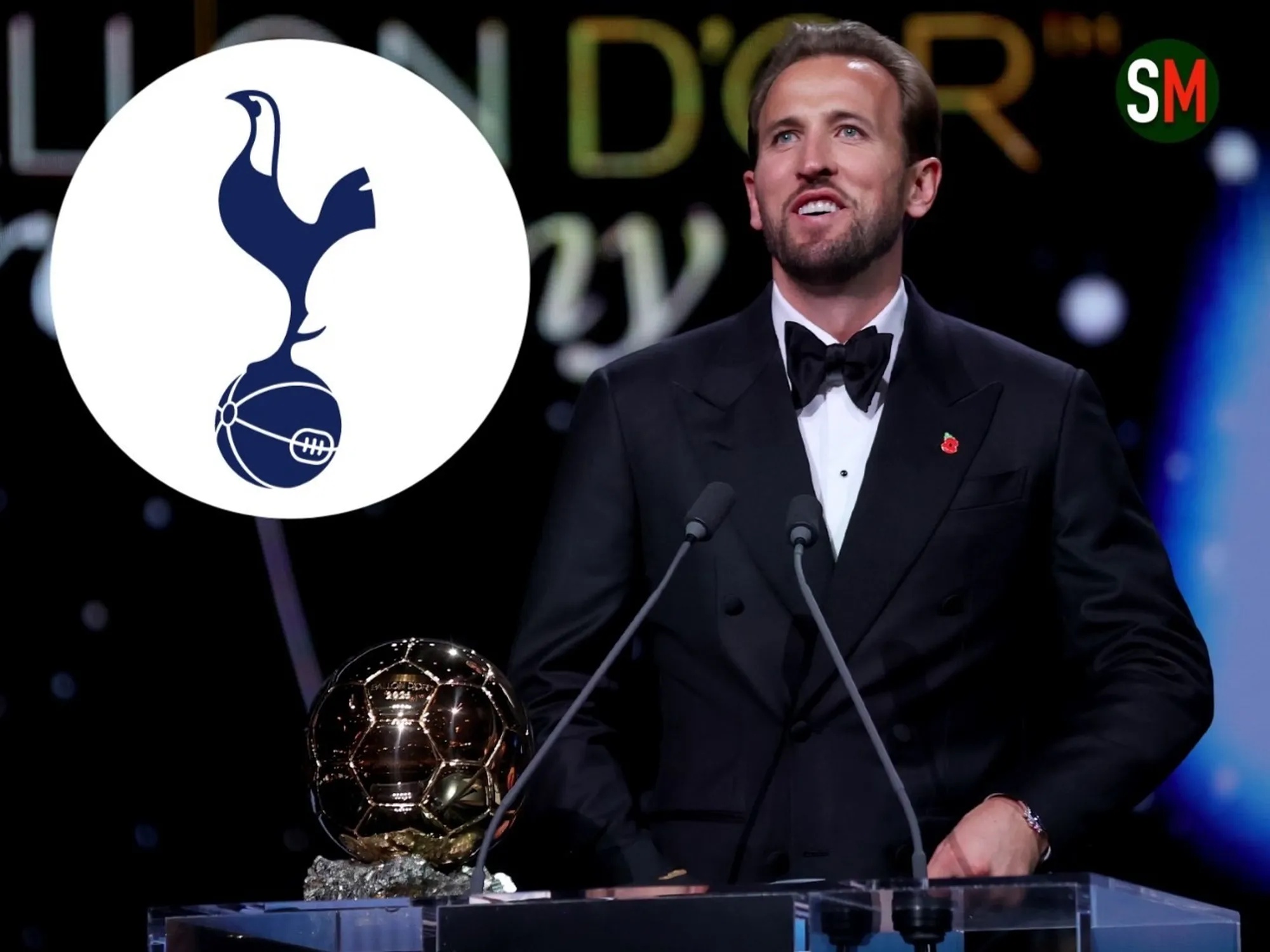 What do we think of Tottenham? Ballon d’Or winner Kane sends clear message to former club
