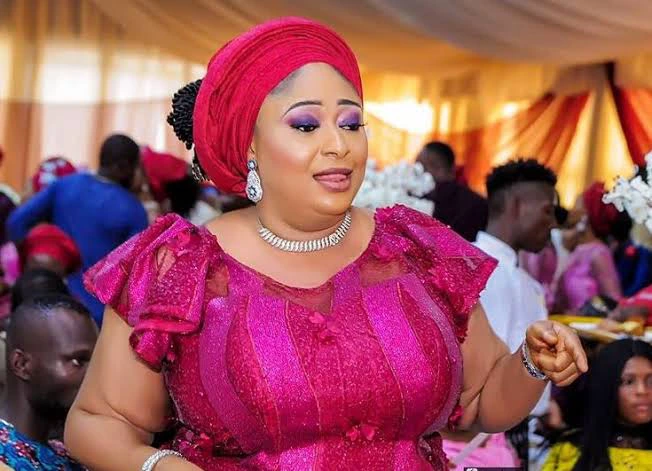 16 Years After She Left Her First Husband For Her Career, Check Out Ronke Oshodi oke Recent Photos And Her Family