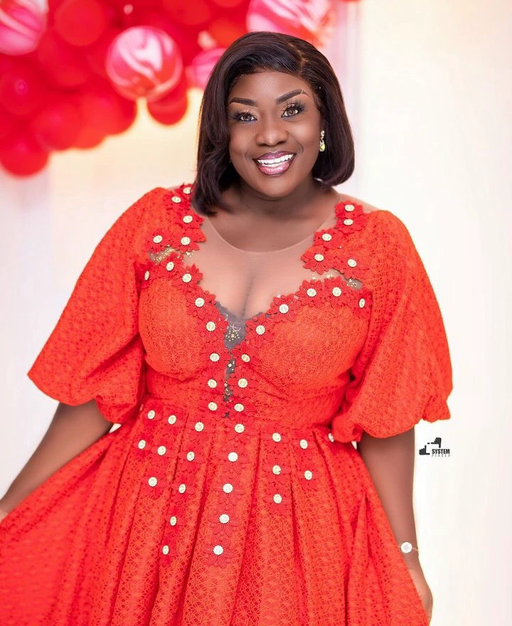 Pictures of Emelia Brobbey that shows she is a true beauty queen (photos)