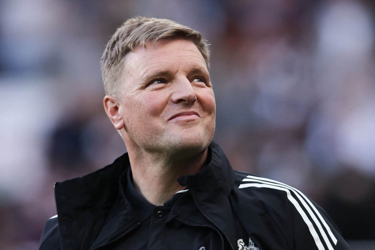 Eddie Howe