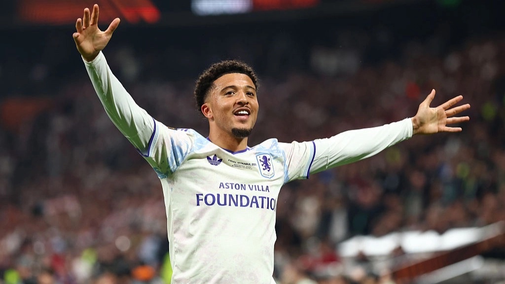 Jadon Sancho offered to shock EFL club as alternative to Getafe switch