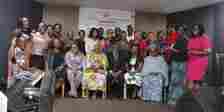 Oyo NAWOJ Trains Women Journalists on Gender Sensitive Reporting
