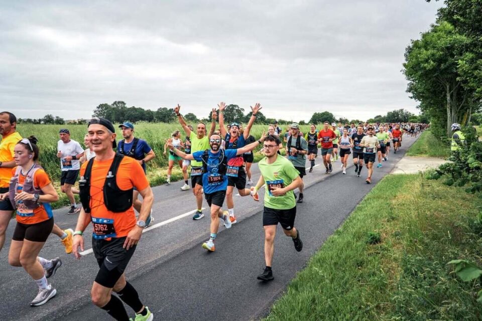 Le Marathon de la Liberté, c'est plusieurs courses à et autour de Caen chaque année en juin.