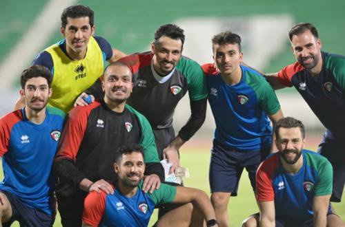 Timnas Kuwait (KuwaitFA)