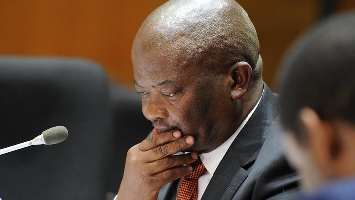 Announcement of so-called SAA sale was an act of arrogance of power, says Bantu  Holomisa - DFA