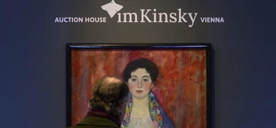 Gustav Klimt portrait sold for $32 million at auction in Vienna