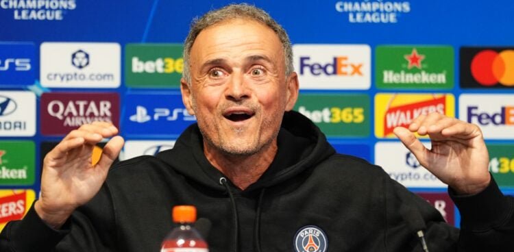 Luis Enrique