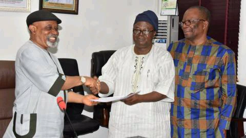 FG and ASUU's meeting; The truth of what happened behind closed door meeting held on Oct 16, 2020