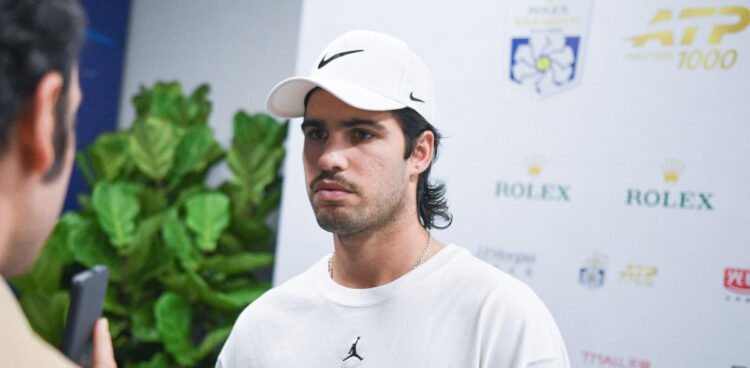 Tennis – ATP – Vienne : Alcaraz change ses plans et sera là !