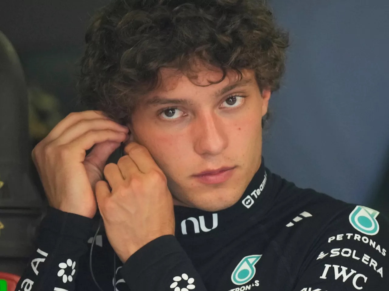 Kimi Antonelli pausiert vor dem mexikanischen Weltmeistertitel - Mercedes steht für Genesung bereit
