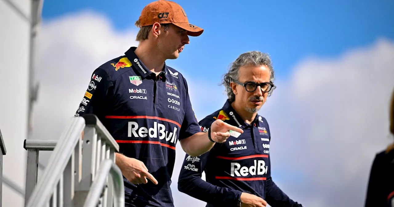 Seitenhieb gegen Horner? Verstappen schwärmt von Mekies