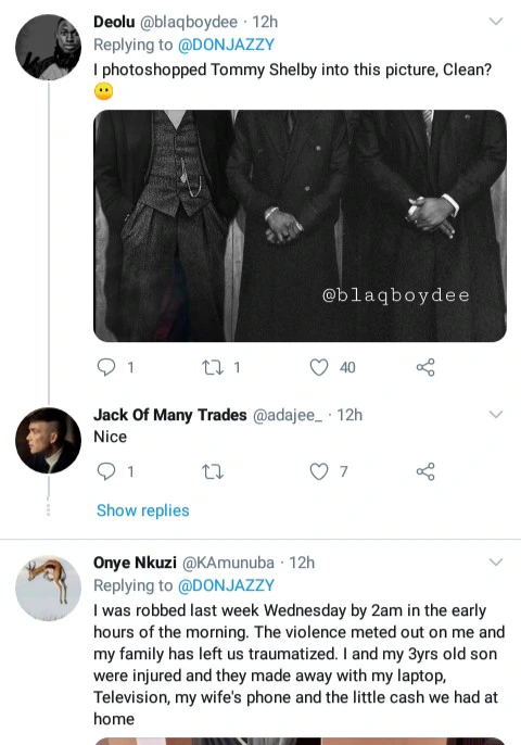 Reactions After Don Jazzy Reportedly Trolled Wizkid And Burnaboy On Twitter Reactions After Don Jazzy Reportedly Trolled Wizkid And Burnaboy On Twitter