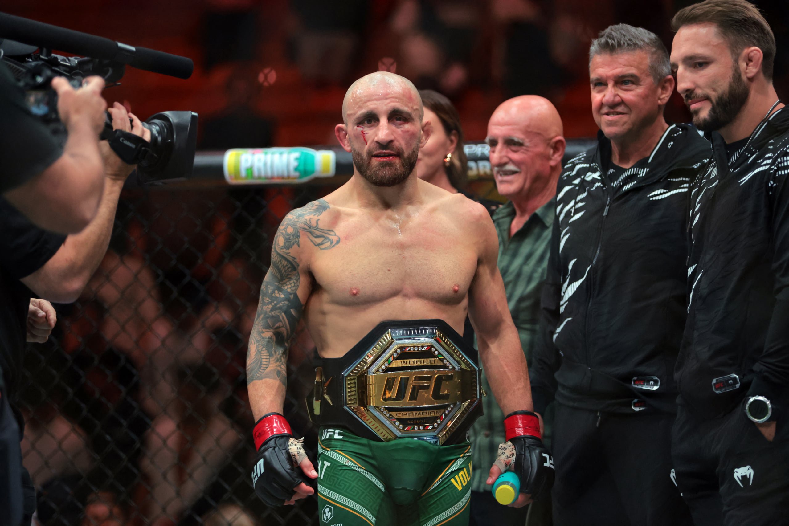UFC Featherweight Rankings: Evaluating the 10 Best 145 Pounders After UFC 333