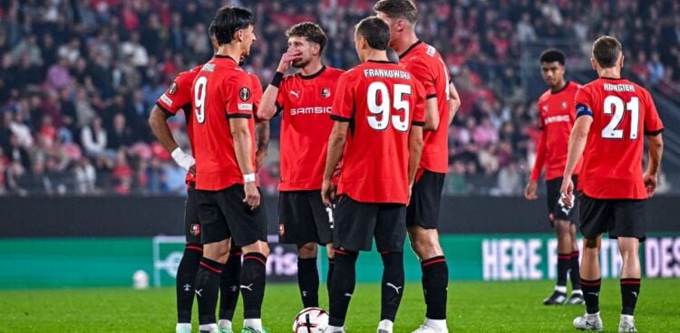 Nouvelle tuile pour le Stade Rennais