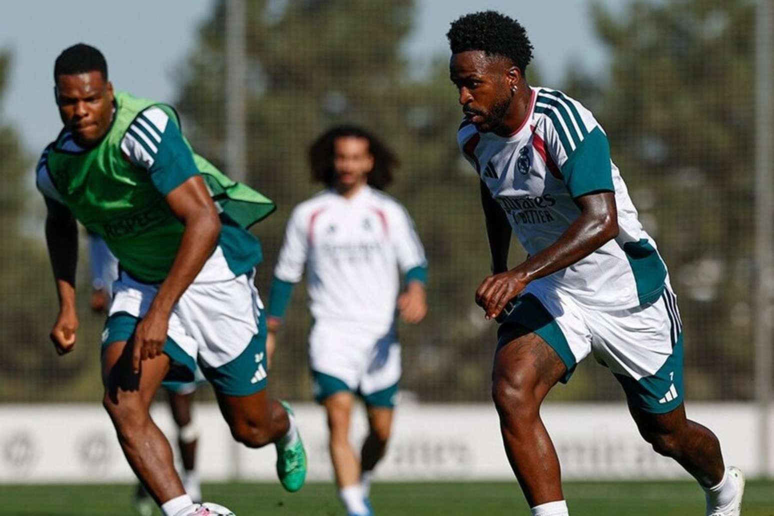 Vini Jr atravessa momento delicado no Real Madrid –
