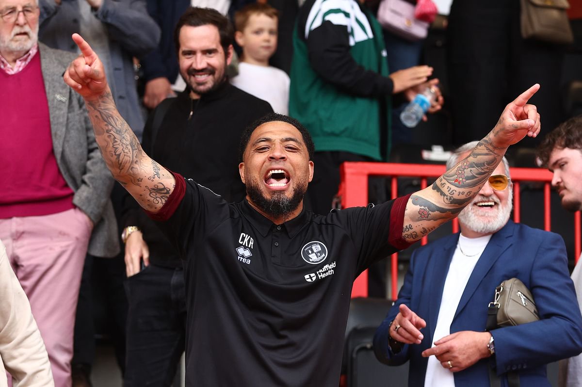 Colin Kazim-Richards has been permanently appointed the club's new head coach.